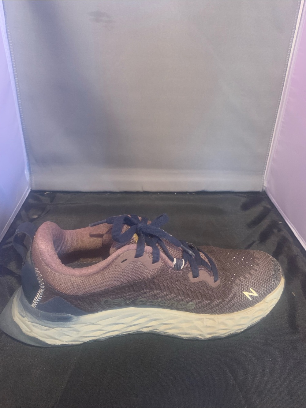Women’s New Balance Fresh Foam X Hierro Trail Runner Sneakers - Picture 6 of 12
